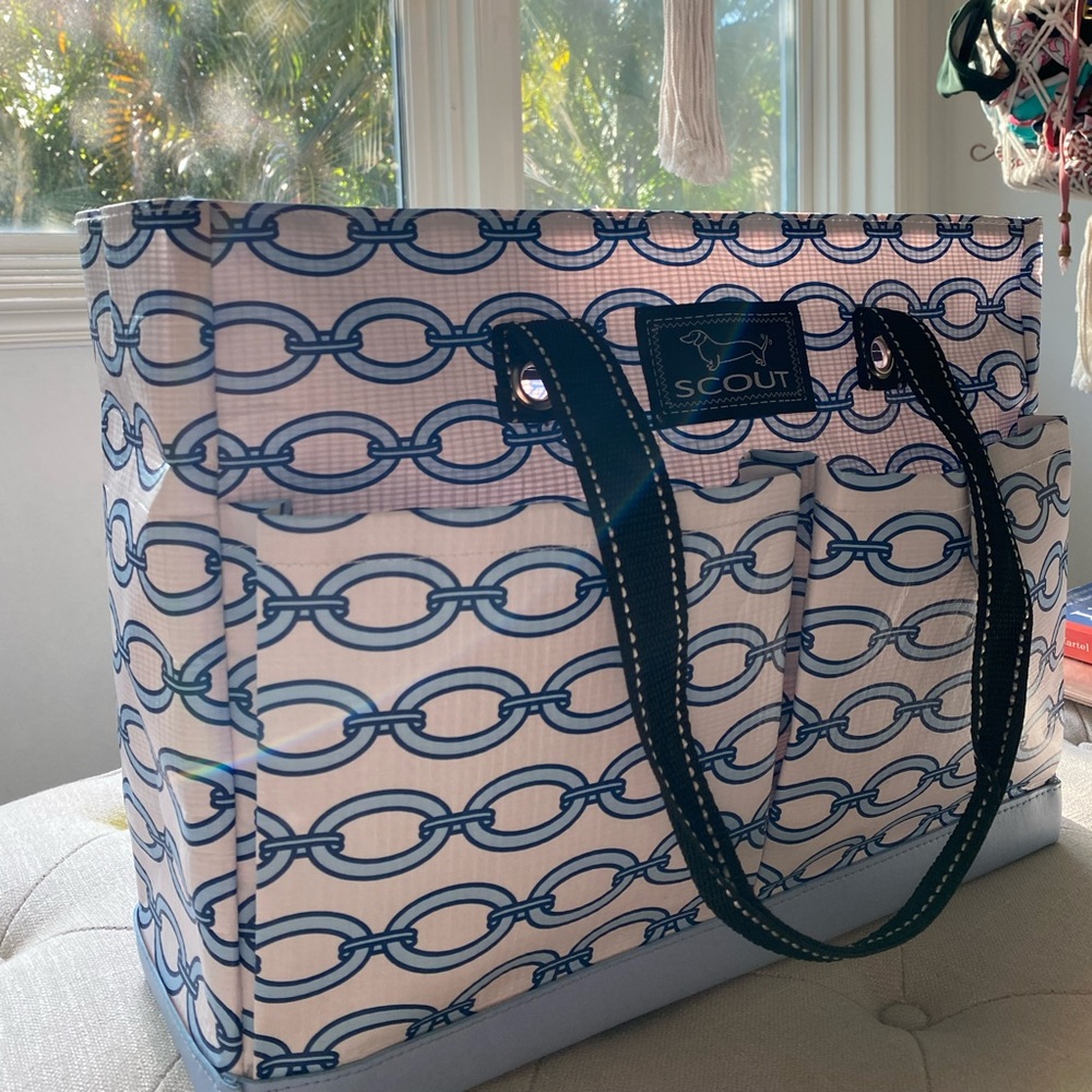 Scout pool/beach bag